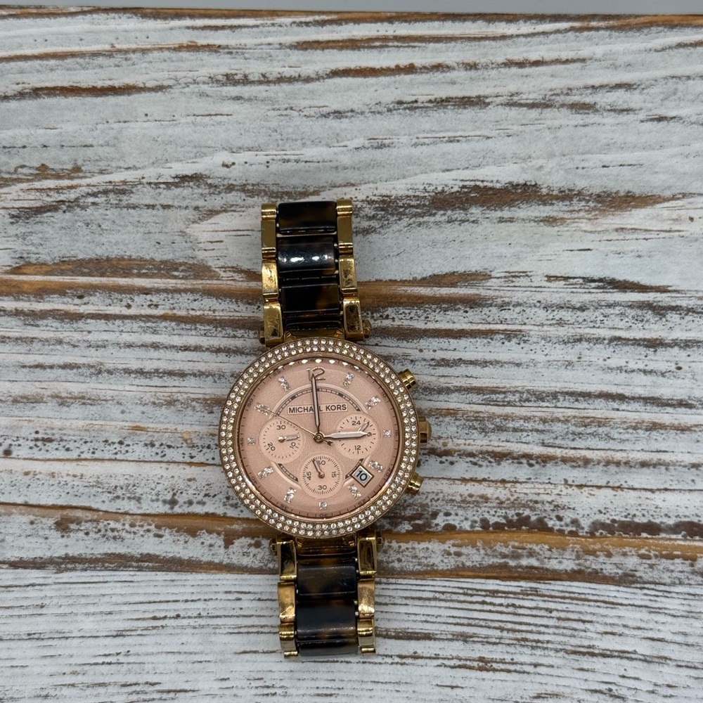 Michael Kors Watch, Beautiful Statement Piece